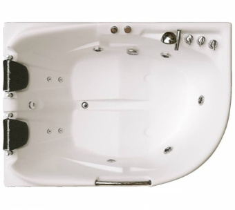 OLB-807 L Ванна 120*170 ГМ с насосом и переливом #WF_CITY_VIN# картинка