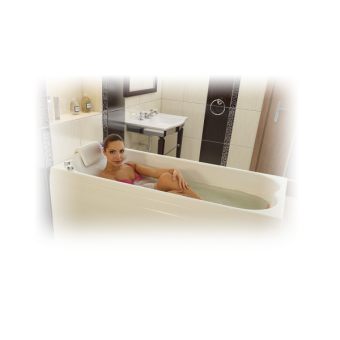 ЧАРЛИ ванна +ГМ+Спина+КР (1500*705*680) #WF_CITY_VIN# картинка