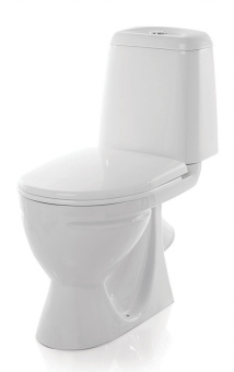 ИДЕАЛ КОМФОРТ унитаз-компакт (Самара) (МИКРОЛИФТ) #WF_CITY_VIN# картинка