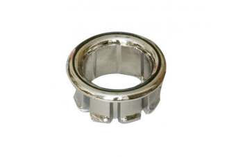 Облицовка перелива 21,7 мм (хром) #WF_CITY_VIN# картинка