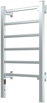 Полотенцесушитель TERMAX Ida, 100 Вт электрический #WF_CITY_VIN# картинка