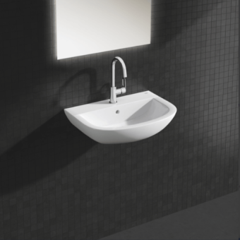 Смеситель для мойки BauLoop 23763000 GROHE #WF_CITY_VIN# картинка