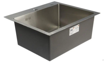 Мойка GERHANS RK35044 + сифон #WF_CITY_VIN# картинка