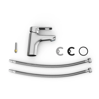 Смеситель д/умывальника TOK-RUM-1011 TOKITO #WF_CITY_VIN# картинка