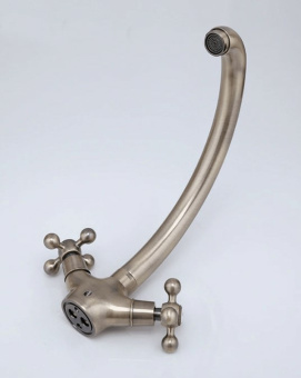 Смеситель F4219-4 д/кухни FRAP #WF_CITY_VIN# картинка