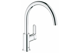 Смеситель для мойки Bau Edge 31367000 GROHE #WF_CITY_VIN# картинка