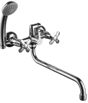 Смеситель LEMARK LM6541С "Партнер" #WF_CITY_VIN# картинка