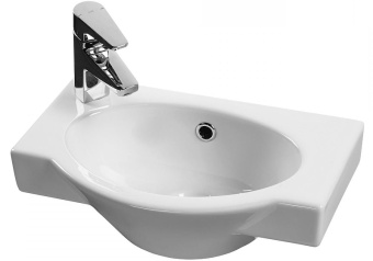 ФОРУМ 45 раковина с отв (ЛЕВАЯ) #WF_CITY_VIN# картинка