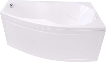 БРИЗ ванна ГМ+1Спина+1КрРег акрил. 150*950*670 Левая #WF_CITY_VIN# картинка