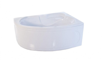 НИКОЛЬ ванна акр. 170*100 ЛЕВАЯ ГМ с каркасом (без фолдона) #WF_CITY_VIN# картинка