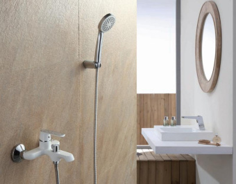 Смеситель F3231 для ванны FRAP #WF_CITY_VIN# картинка