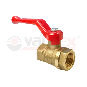 Кран шар 1/2 ш/ш рычаг ГАЗ #WF_CITY_VIN# картинка