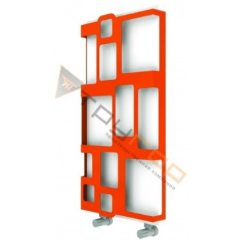 Полотенцесушитель ВИНДОУ 1 80*40 #WF_CITY_VIN# картинка