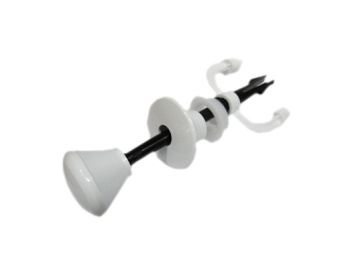 Ручка белая в сборе #WF_CITY_VIN# картинка