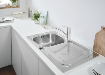 Мойка кухонная Grohe K300 31563SD0 #WF_CITY_VIN# картинка