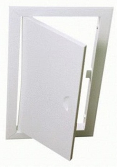 Лючок пластиковый с замком 200*400 #WF_CITY_VIN# картинка