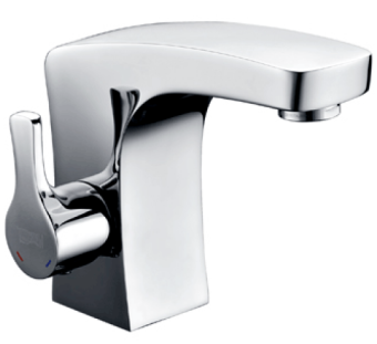 Смеситель Berkel 4803 тюльпан Wasser KRAFT #WF_CITY_VIN# картинка