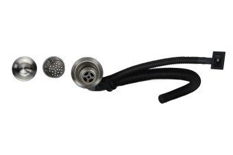 Мойка MARRBAXX C5044-S Сатин с квадр.отв., нерж   #WF_CITY_VIN# картинка