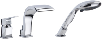 Смеситель д/акрил. ванн МАК 65 #WF_CITY_VIN# картинка