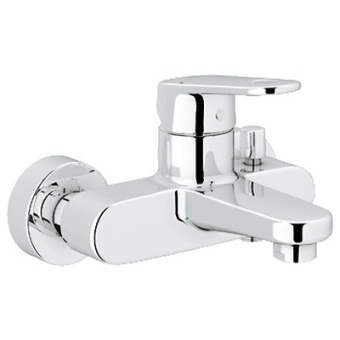 Смеситель для ванны Europlus II 33553002 GROHE #WF_CITY_VIN# картинка