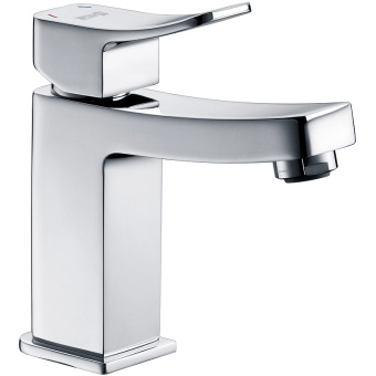 Смеситель Aller 1064 для умывальника 25 см Wasser KRAFT #WF_CITY_VIN# картинка