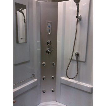 ERLIT ER2509TP-C3 душевая кабина 90*90*215 #WF_CITY_VIN# картинка