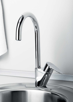 Смеситель Leine 3507 для кухни Wasser KRAFT #WF_CITY_VIN# картинка