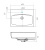 rakovina-santek-neo-60-1wh302186-shema