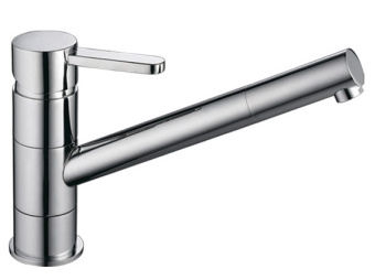 Смеситель L4271 для кухни латунь d40 #WF_CITY_VIN# картинка