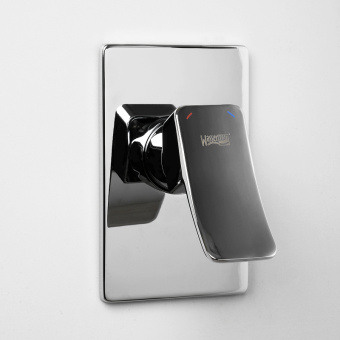 Смеситель Aller 10651 для душа Wasser KRAFT #WF_CITY_VIN# картинка