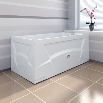 ЛАРЕДО-2 ванна 160*70 + каркас #WF_CITY_VIN# картинка