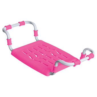 Сиденье в ванну раздвижное СВ5 (розовый) #WF_CITY_VIN# картинка