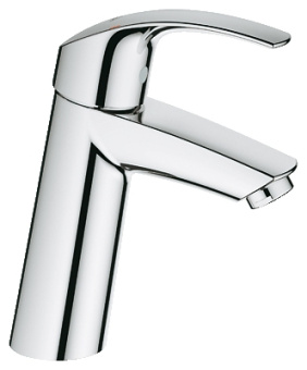 Смеситель для раковины Eurosmart 23324001 GROHE #WF_CITY_VIN# картинка