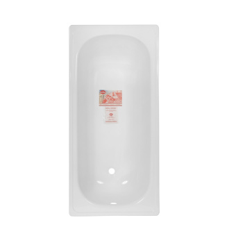 Ванна стальная ANTIKA 160*70 белая орхидея (ВИЗ) #WF_CITY_VIN# картинка