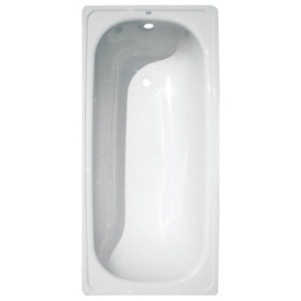 Ванна стальная "НОВОСТРОЙ" 150*70 с ножками (ВИЗ) #WF_CITY_VIN# картинка