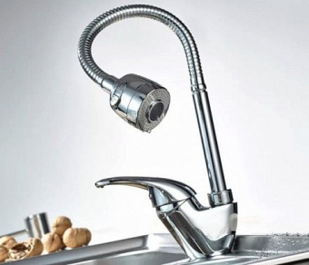 Смеситель F4303-1 для кухни #WF_CITY_VIN# картинка