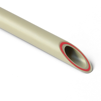 Труба армированная стекловолокном RUBIS SDR 7.4 25 PP-R Pro Aqua #WF_CITY_VIN# картинка