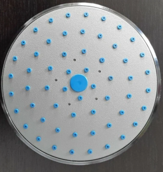 NG 301-01N (Ниагара) душевая кабина 90*90*220 низ.п (стекло МОЗАИКА) #WF_CITY_VIN# картинка