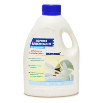 Дезодорант воды для биотуалета 1л #WF_CITY_VIN# картинка
