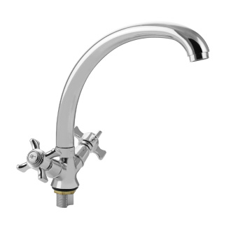 Смеситель HEBA д/кухни 6503 #WF_CITY_VIN# картинка