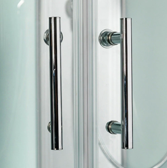 Душевая кабина WW500 EMMER 11015-2 +ПОДДОН  #WF_CITY_VIN# картинка