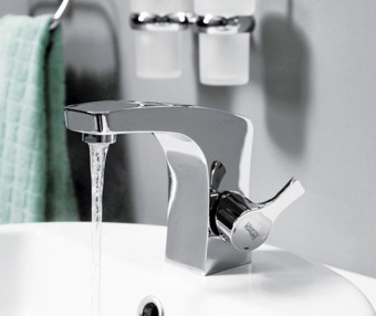 Смеситель Berkel 4803 тюльпан Wasser KRAFT #WF_CITY_VIN# картинка