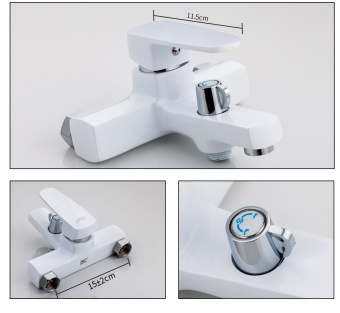 Смеситель д/ванны R32301 #WF_CITY_VIN# картинка