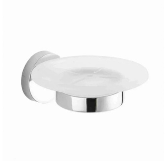 Мыльница стеклянная настенная GA18039 Delta Gross Aqua #WF_CITY_VIN# картинка