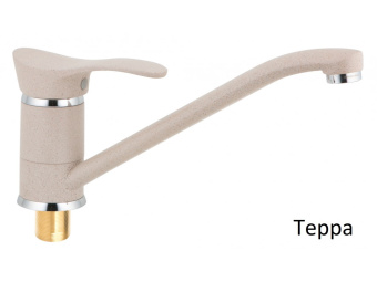 Смеситель VGE306-1 терра #WF_CITY_VIN# картинка