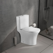 Стильный и практичный унитаз-компакт OLIVES Sierra