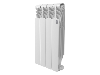 Радиатор Royal Thermo Revolution 500- 4 секц. #WF_CITY_VIN# картинка