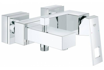 Смеситель для ванны Eurocube 23140000 GROHE #WF_CITY_VIN# картинка