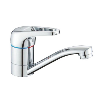 Смеситель GROSS AQUA Optima д/кухни 3509511С-G0145 #WF_CITY_VIN# картинка