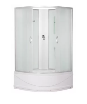 ERLIT ER3508TPE-C3 душевая кабина 80*80*195 #WF_CITY_VIN# картинка